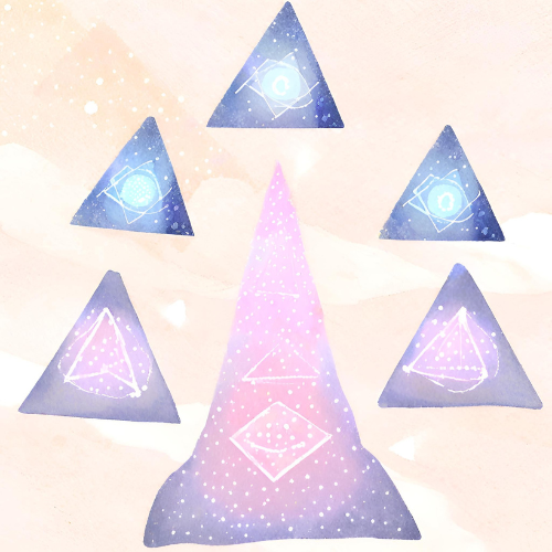 Triangles of Light Healing Certified Practitioner Training