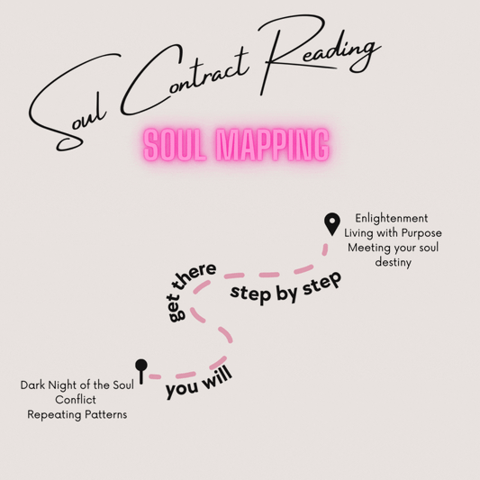 Soul Contract Reading - Soul Mapping